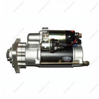 Стартер МТЗ (ЕВРО 2, ЕВРО 3) ММЗ Д260, Д262, Д263 и их модиф. редукторный 24В 8,1кВт Jubana, Литва 243708346 (фото 1)