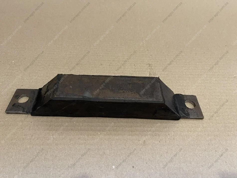 Подушка опоры двигателя МАЗ передняя, КрАЗ опоры задней, Т150 КПП верхняя АВТО-СОЮЗ 88 504В-1001020 (фото 1)