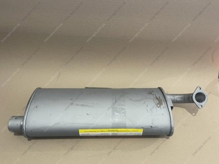 Фото 1 - глушитель ГАЗ 31029,3102,3110 дв.ДВС 402,-406,-560 (Автоглушитель, г.Н.Новгород) Автоглушитель, г. Н. Новгород 3102-1201008-03 Глушитель ГАЗ 31029,3102,3110 дв.ДВС 402,-406,-560 (Автоглушитель, г.Н.Новгород) Автоглушитель, г. Н. Новгород 3102-1201008-03 (фото 1)