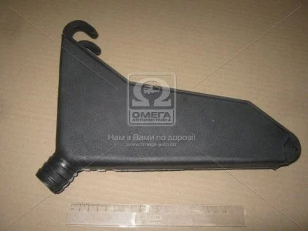 Воронка лійка семяпроводу (пластмаса) для сівалок СЗ, СЗТ (Україна) Красная Звезда Н 127.14.002