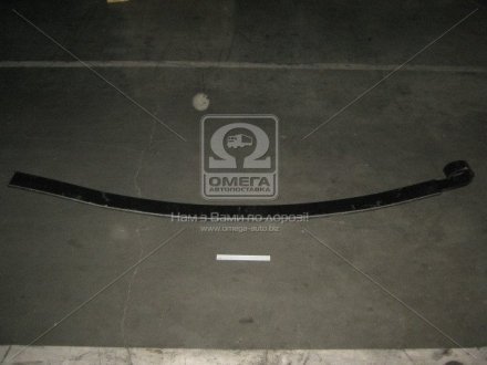 Фото 1 - лист рессоры №2 передней КАМАЗ 65115, 1880х90х22/12 мм 3-х лист.с ухом (Чусовая) ЧМЗ г. Чусовая 65115-2902102-15 Лист рессоры №2 передней КАМАЗ 65115, 1880х90х22/12 мм 3-х лист.с ухом (Чусовая) ЧМЗ г. Чусовая 65115-2902102-15 (фото 1)