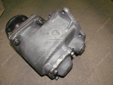 Коробка відбору потужності (під карданчик, шестерня подвійна) ГАЗ 53, 3307 (спецтехніка) (ХЗК) Украина 3307-4202010-05