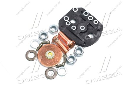 Ремкомплект реле втягивающего стартера СТ-25 МАЗ, КАМАЗ (9 наименований) DETALKA СТ25-3708800-03