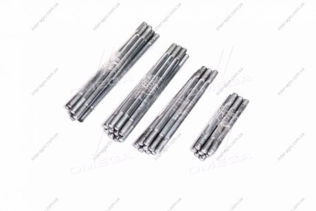 Фото 1 - шпилька головки блока ГАЗ 53, 3307 (М11мм, полный к-кт на авто, 36шт) АВТО-СОЮЗ 88 291826-П Шпилька головки блока ГАЗ 53, 3307 (М11мм, полный к-кт на авто, 36шт) АВТО-СОЮЗ 88 291826-П (фото 1)