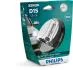 Лампа ксенонова D1S X-treme Vision 85В, 35Вт, PK32d-2 4800К+/-600К Philips 85415XV2S1 (фото 3)