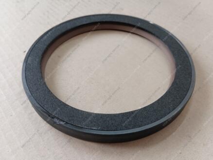 Сальник коленвала КАМАЗ ЕВРО-3 120х150х12-2,2 (аналог TOKEZ 755291) с войлоком ПРЕМИУМ (ДК) Дорожня карта 7406.1005160-01