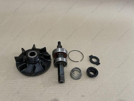 Ремкомплект водяного насоса ГАЗ 53, 52, 24, УАЗ (подшипники напрессованные, старого образца, 9 наименований) АВТО-СОЮЗ 88 13-1307010-Б