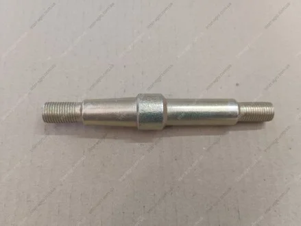 Палець амортизатора ГАЗ 3309, 33104, 3307, 53, 4301 нижній DETALKA 52-2905472-01