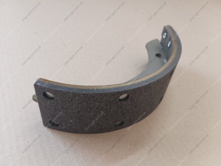 Колодка гальмівна ГАЗ 53 стоянкового гальма (колодка ручника) DETALKA 51-3507014