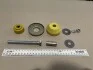 Подушка крепления кабины ГАЗ-53 передняя в сборе ПОЛІУРЕТАН (8 наименований) DETALKA 64-6025-110 (фото 3)