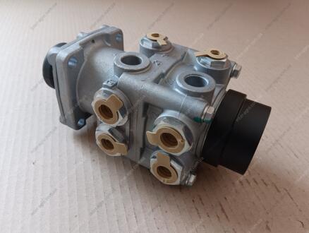 Кран тормозной главный Эталон Е-3, БАЗ-А081, ТАТА 1116/1618, Богдан А221 RIDER RD264143700102