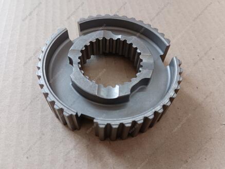 Ступица муфты синхронизатора 1,2, 5, зад. хода КПП ГАЗ 3302, 31029 (до 2003г.) (ДК) Дорожня карта 31029-1701177