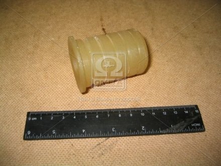 Фото 1 - втулка стабилизатора (подрессорн. передн.) МАЗ Lобщ.=63 d=45х28 (Беларусь) МАЗ, ОАО «Минский автомобильный завод» 64221-5001782 Втулка стабилизатора (подрессорн. передн.) МАЗ Lобщ.=63 d=45х28 (Беларусь) МАЗ, ОАО «Минский автомобильный завод» 64221-5001782 (фото 1)