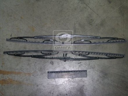 Фото 1 - щетка стеклоочистит. ВАЗ 2110-2112, 2123 500мм компл. 2шт. (СтАТО, ПРАМО) Элтра г. Ржев 2110-5205070-04-М-К Щетка стеклоочистит. ВАЗ 2110-2112, 2123 500мм компл. 2шт. (СтАТО, ПРАМО) Элтра г. Ржев 2110-5205070-04-М-К (фото 1)