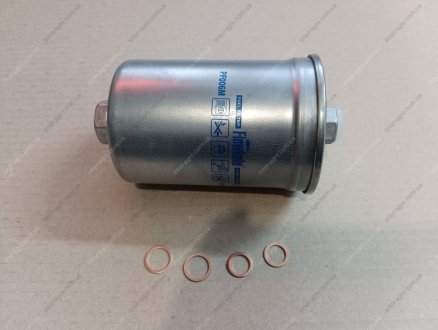 Фильтр топливный тонкой очистки ГАЗ, УАЗ (дв. ЗМЗ 405, 406, 409) инж Finwhale, Германия PF006M (фото 1)