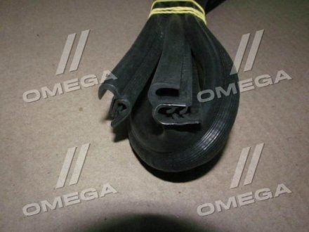 Уплотнительный кант фланца проёма передней двери DAEWOO LANOS прав.(про-во БРТ) Балаковорезинотехника ОАО TF69YO-5402812-01P (фото 1)