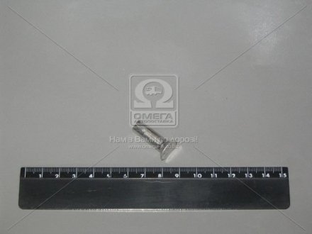 Заклепка 8х25 накладки колодки гальма КАМАЗ, ЗІЛ,УРАЛ (1кг - 250шт) (Україна) Тракторозапчасть г. Ромны 25-3501094-01 8х25-1