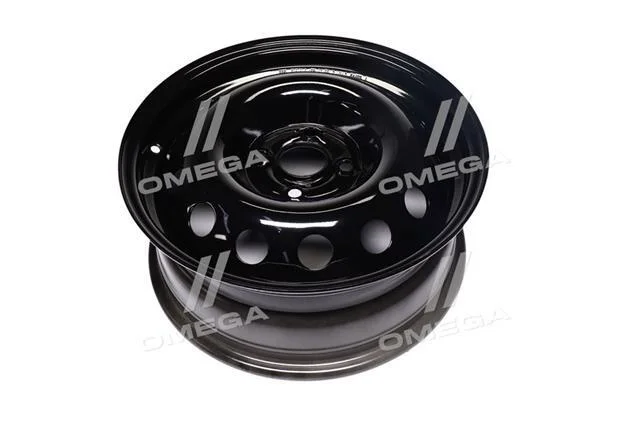 Колісний диск 15х6,0J 4x100 Et 45 DIA 54,1 Toyota Corolla чорний (в упак.) (ДК) Дорожня карта 220.3101015-04TY (фото 1)