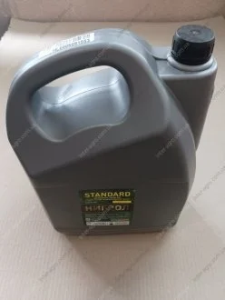 Олива трансмісійна Нігрол STANDART (ЛІТО) ТЕП-15В SAE 90 GL-1 (каністра 10л/7,35кг) (ДК) Дорожня карта 41021027574
