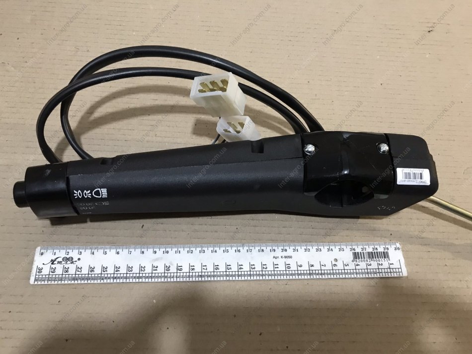 Купити перемикач підрульовий КАМАЗ, ЛІАЗ, ПАЗ, ЗІЛ (світло та поворот ...