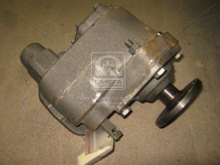 Коробка отбора мощности ГАЗ 52 (фланц. соед., мех. включен., шестерня 26зубов) Украина 52-4202010-01 (фото 1)