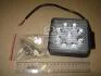 Фара LED квадратная 27W, 9 ламп, 110*164мм, узкий луч 12/24V 6000K Jubana, Литва 453701039/453701037 (фото 1)