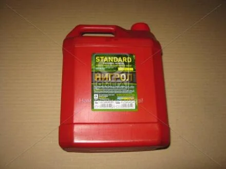 Масло трансмисс. Нигрол STANDART (ЛЕТО) Тэп-15В SAE 90 GL-2 (канистра 5л) <ДК> Дорожня карта 41021027575