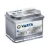 Аккумулятор 60Ah-12v Silver Dynamic AGM (D52) (242х175х190),R,EN680 Varta 560 901 068 (фото 1)
