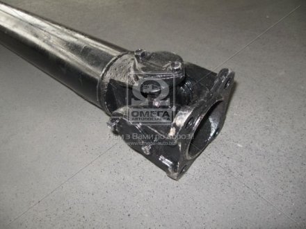 Фото 1 - вал карданный ГАЗ 52 (Lmin=2550-2600 мм., крест.53А-2201025-10) Украина 52-2200010 Вал карданный ГАЗ 52 (Lmin=2550-2600 мм., крест.53А-2201025-10) Украина 52-2200010 (фото 1)