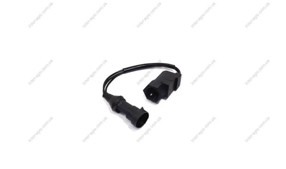 Датчик скорости ГАЗ 3110, 3302, УАЗ 3160 (аналог 342.3843) разъем кругл. <ДК> Дорожня карта 3162-407111.005 (фото 1)