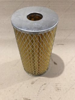 Элемент фильтрующий масляный ГАЗ 53, 3307, 66 метал. ТМ (, Украина) KRAFT (Украина) 53-1012040 (фото 1)