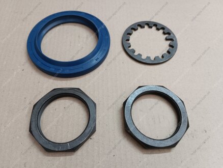 Ремкомплект ступиці колеса заднього ГАЗ 53, 3307, ПАЗ та півосі (4-е найменування) (ДК) Дорожня карта 3307-3104800-05