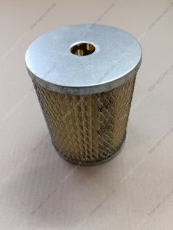 Елемент фільтруючий паливний ЗІЛ 5301, МТЗ 80 метал. (Фенікс, Україна) KRAFT (Украина) ЭФТ-75А-1117040 (фото 1)