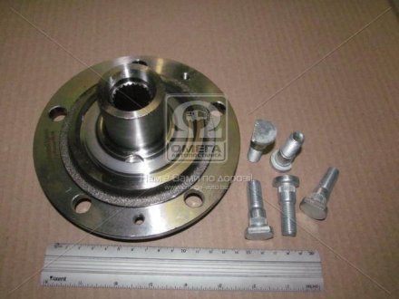 Фото 1 - ступиця ВАЗ 21214 (Лада 4х4 Урбан) перед. зі шпильками (ВАП, м. Самара) 21214-3103014 Ступиця ВАЗ 21214 (Лада 4х4 Урбан) перед. зі шпильками (ВАП, м. Самара) 21214-3103014 (фото 1)