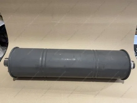 Глушитель ГАЗ 3302, 2705 закатной (узкая горловина центр D=51 мм) (пр-во Украина) Вироока ЧП, Украина 36-1201010-01
