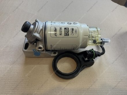 Фильтр топливный с основанием PreLine 270 КАМАЗ ЕВРО-2 (с подогревом) (сепаратор) RIDER RD270K