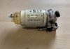 Фільтр паливний грубої очистки з основою (сепаратор) PreLine 270 КАМАЗ ЄВРО-2 (без обігріву) RIDER RD270P (фото 1)