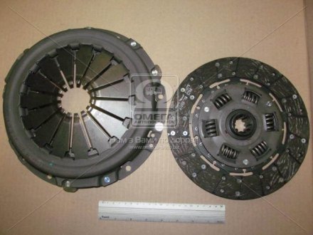 Сцепление ГАЗ-31105 компл. (диск наж.+вед.) с дв. Chrysler 2,4 Минский Моторный Завод 63082000736 (фото 1)