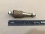 Палец амортизатора ГАЗ 3302 переднего в сборе с силиконовыми втулками DETALKA 3302-2905472 (фото 2)