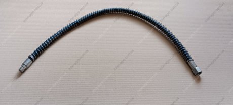Шланг подкачки колеса ЗИЛ 131 передний (Lобщ=730 мм, М16х1,5-К1/4) АВТО-СОЮЗ 88 131-4225075