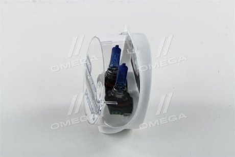 Лампа накаливания H11 12V 55W PGJ19-2 Diamond Vision 5000K Philips 12362DVS2 (фото 1)