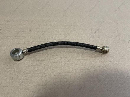 Фото 1 - трубка топливная электромагнитного клапана КАМАЗ <короткая> в сб. Автодеталь ТМК ООО 740.1022826 Трубка топливная электромагнитного клапана КАМАЗ <короткая> в сб. Автодеталь ТМК ООО 740.1022826 (фото 1)