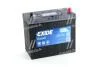 Аккумулятор 45Ah-12v EXCELL(234х127х220),R,EN300 Азия тонк.клеммы EXIDE EB456 (фото 1)