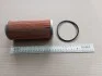 Фільтр масляний двигуна ГАЗ (ЗМЗ 402) (412-1017140) (WIX-FILTERS) WIX FILTERS WL7063 (фото 2)