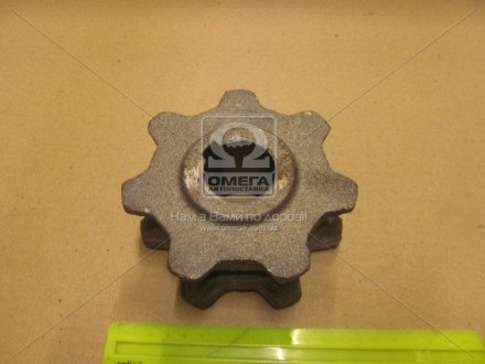 Фото 1 - зірочка під якірний ланцюг (, КТУ 50.1008-01) (Україна) Агрокомтехпостач, г. Орехов КТУ.50.6080 Зірочка під якірний ланцюг (, КТУ 50.1008-01) (Україна) Агрокомтехпостач, г. Орехов КТУ.50.6080 (фото 1)