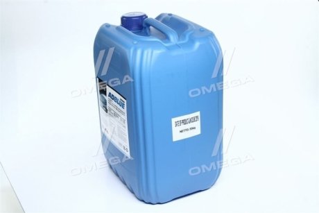 Жидкость AdBlue для снижения выбросов систем SCR (мочевина) <AXXIS> 20 л AXXIS Польша 501579 AUS 32