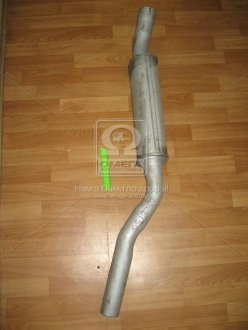 Фото 1 - резонатор ГАЗ 3302,3221 дв.4216 <АМЗ> L1130мм (під нейтр.) (куп. ГАЗ) Арзамасский Машиностроительный Завод ОАО 32213-1202008 Резонатор ГАЗ 3302,3221 дв.4216 <АМЗ> L1130мм (під нейтр.) (куп. ГАЗ) Арзамасский Машиностроительный Завод ОАО 32213-1202008 (фото 1)