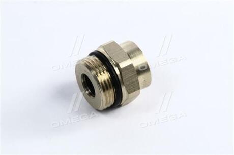 Прямое фитинговое соединение STANDARD New Line 12x1.5 / M 22x1.5 RIDER RD 08.24.07