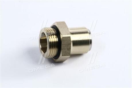 Прямое фитинговое соединение STANDARD New Line 12x1.5 / M 22x1.5 RIDER RD 08.24.76