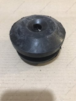 Подушка опоры двигателя КАМАЗ 53205, 4308, УРАЛ 4320 (передней, нов. обр.) АВТО-СОЮЗ 88 53205-1001020